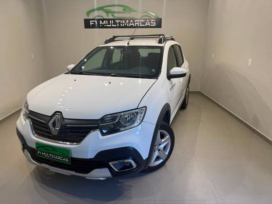 RENAULT SANDERO 1.6 16V SCE FLEX ZEN MANUAL RENAULT SANDERO 1.6 16V SCE FLEX ZEN MANUAL